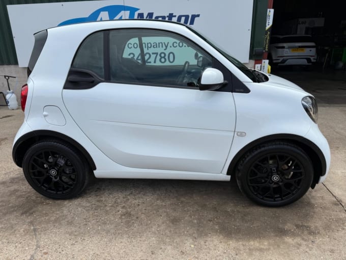 2025 Smart Fortwo