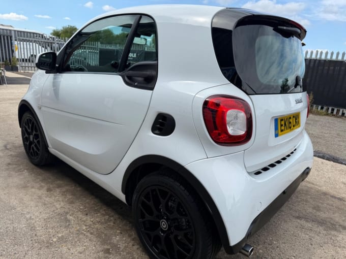 2025 Smart Fortwo