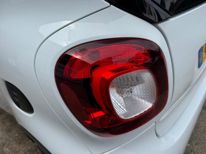 2025 Smart Fortwo