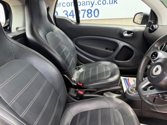2025 Smart Fortwo