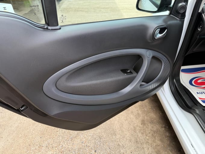 2025 Smart Fortwo