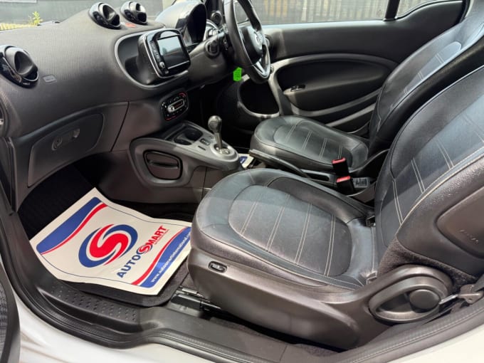 2025 Smart Fortwo