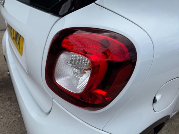 2025 Smart Fortwo