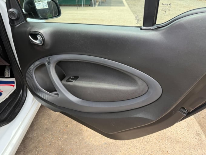 2025 Smart Fortwo