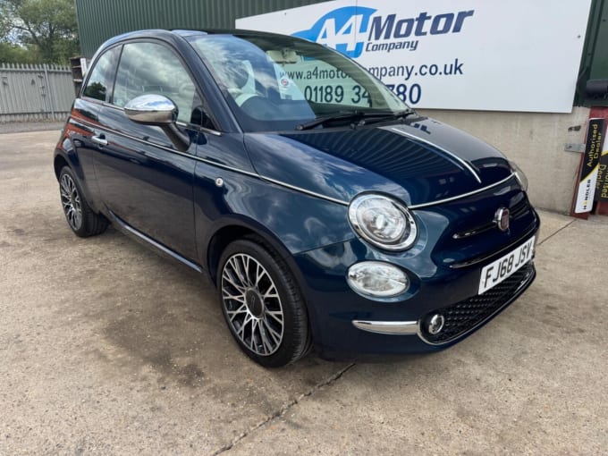 2025 Fiat 500