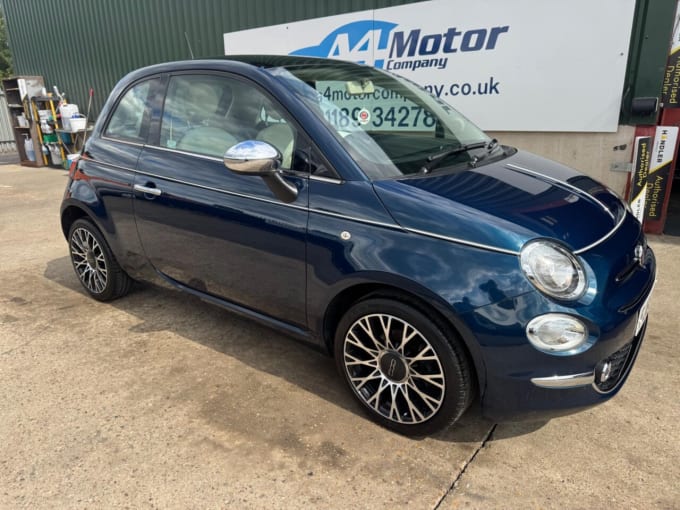 2025 Fiat 500