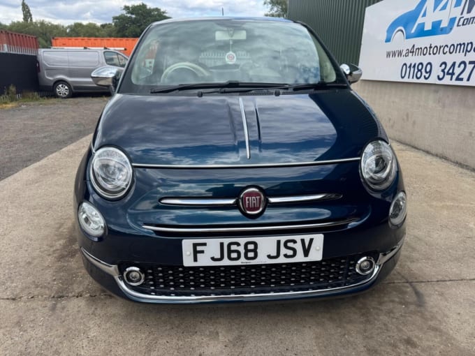 2025 Fiat 500