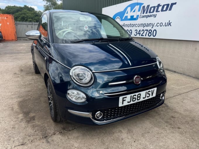 2025 Fiat 500