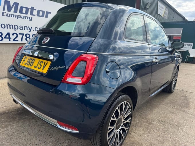 2025 Fiat 500