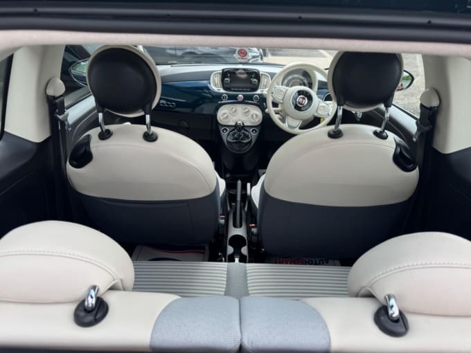 2025 Fiat 500