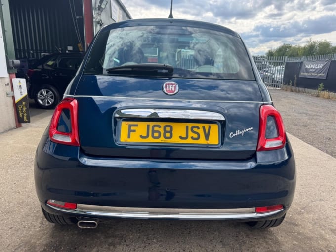 2025 Fiat 500
