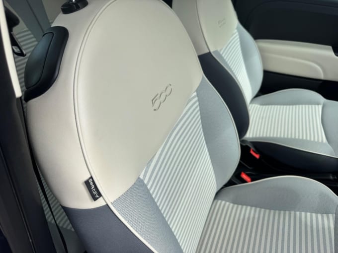 2025 Fiat 500