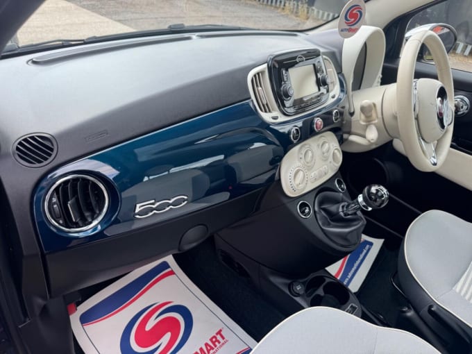 2025 Fiat 500