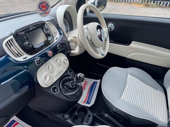 2025 Fiat 500