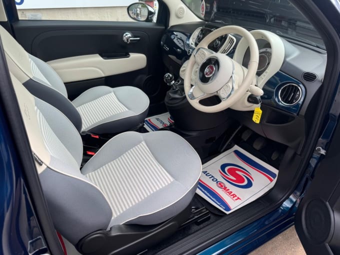 2025 Fiat 500