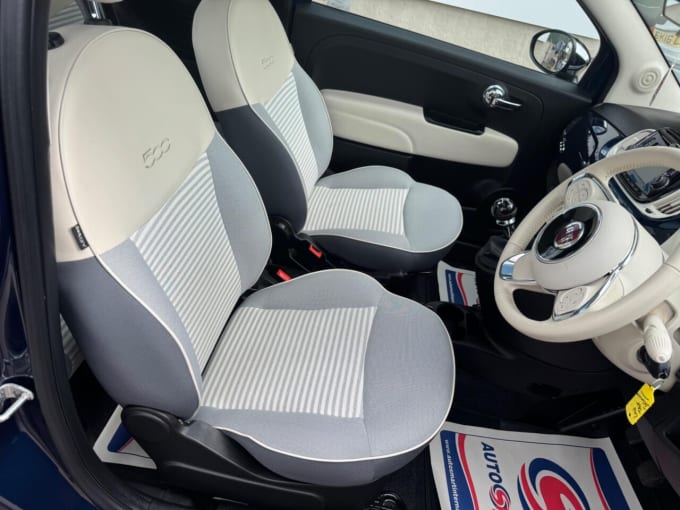 2025 Fiat 500