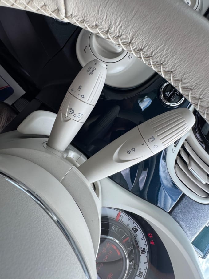 2025 Fiat 500