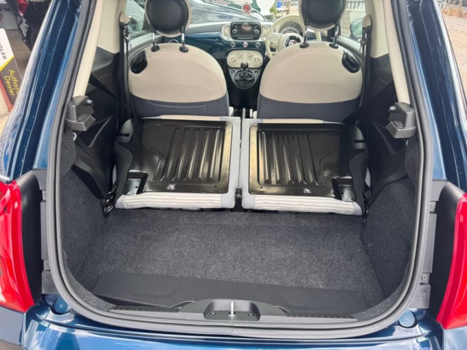 2025 Fiat 500