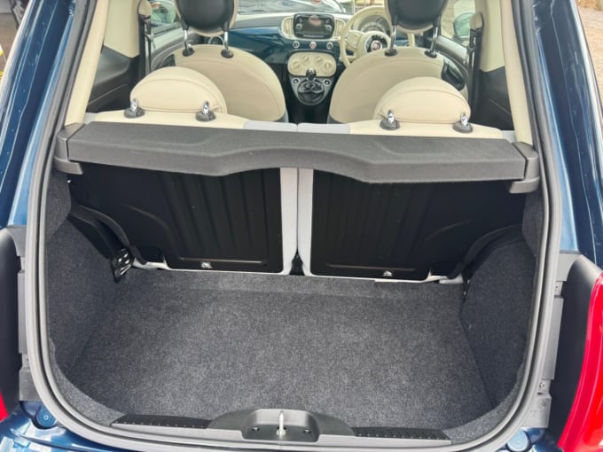 2025 Fiat 500