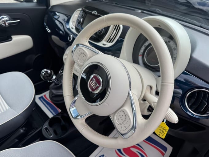 2025 Fiat 500