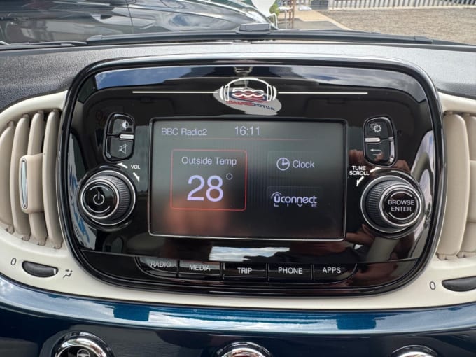 2025 Fiat 500