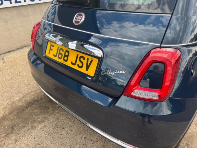 2025 Fiat 500
