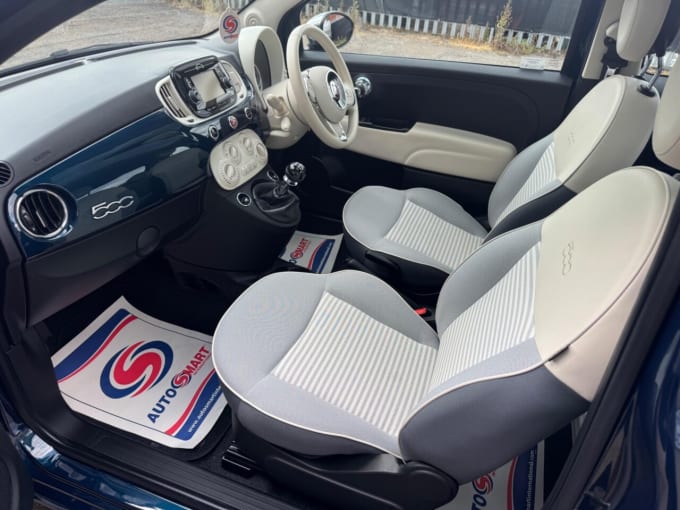 2025 Fiat 500