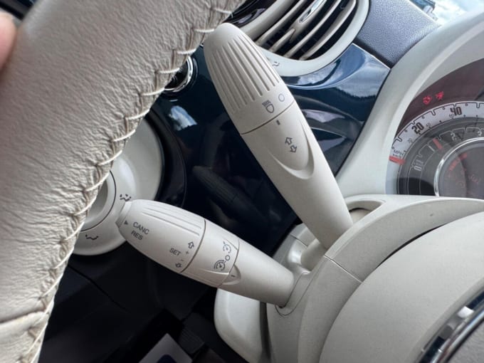2025 Fiat 500