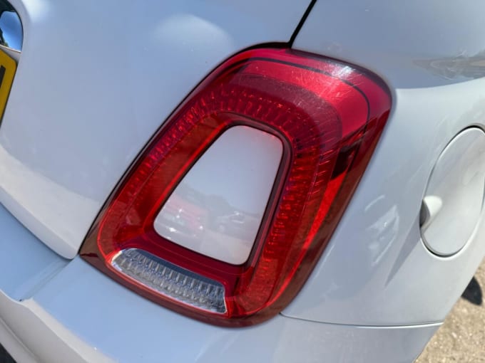 2025 Fiat 500c