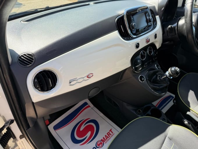 2025 Fiat 500c