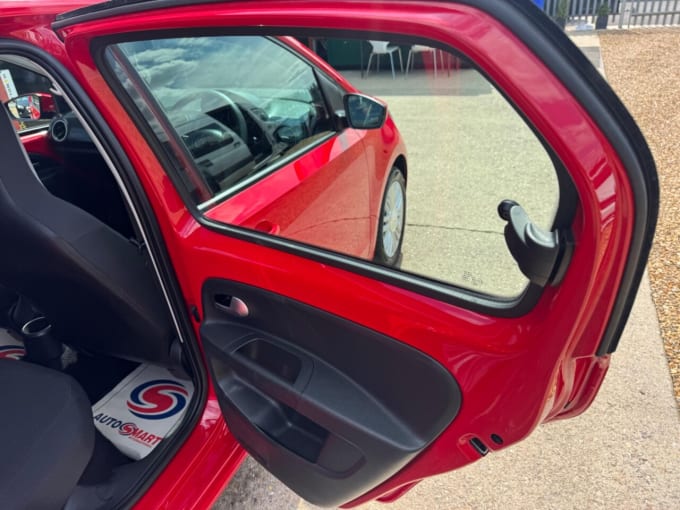 2025 Volkswagen Up!