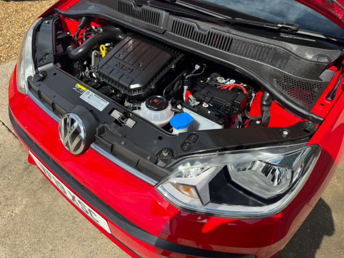 2025 Volkswagen Up!