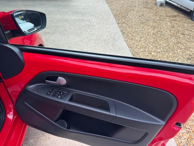 2025 Volkswagen Up!