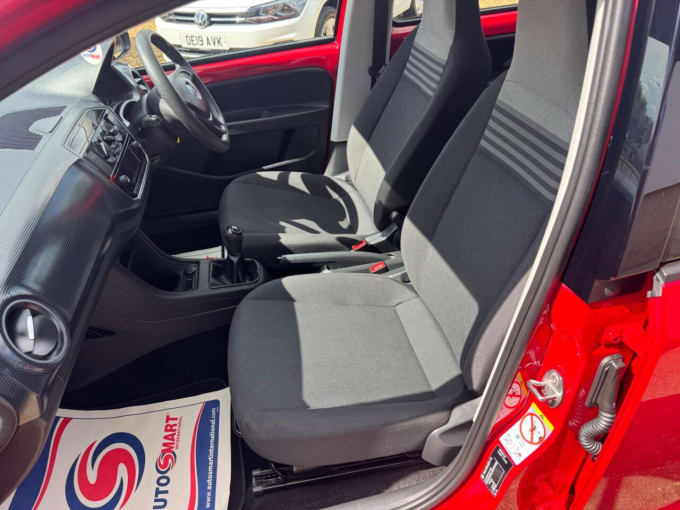 2025 Volkswagen Up!