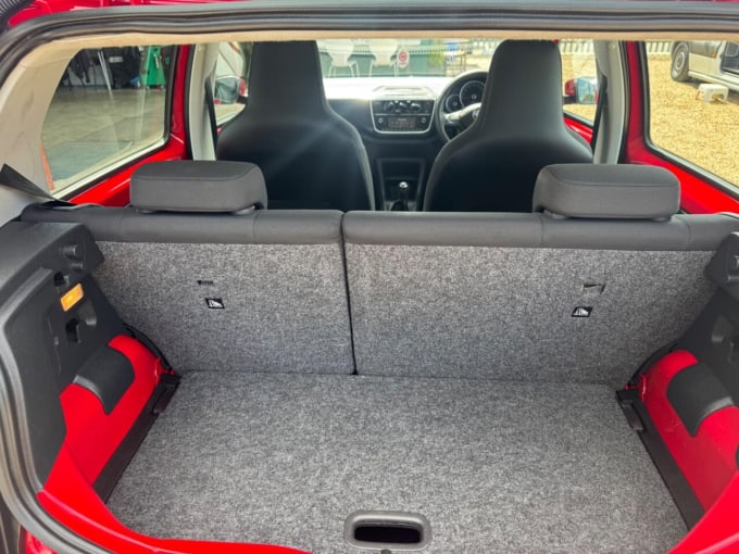 2025 Volkswagen Up!