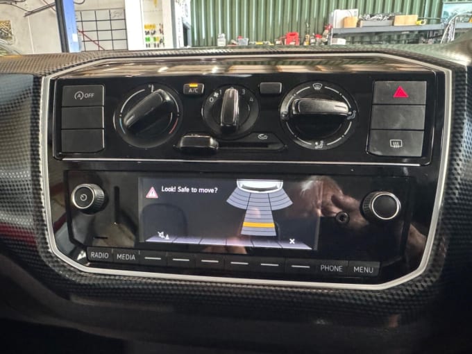 2025 Volkswagen Up!