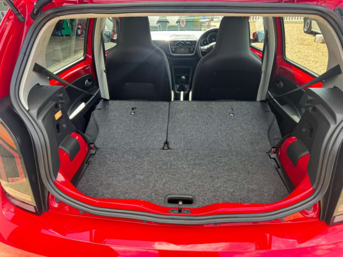 2025 Volkswagen Up!
