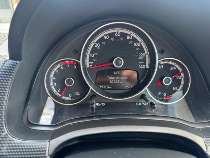 2025 Volkswagen Up!