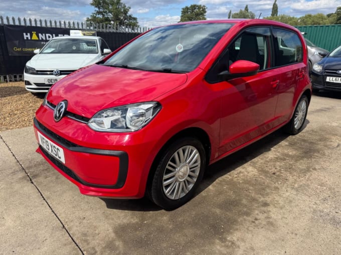 2025 Volkswagen Up!