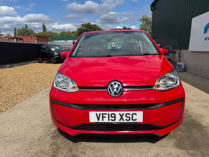 2025 Volkswagen Up!