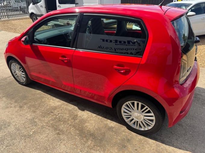 2025 Volkswagen Up!