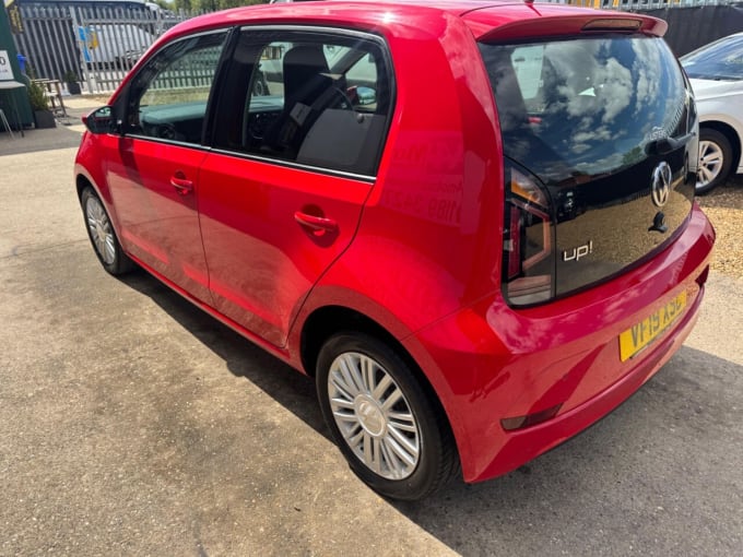 2025 Volkswagen Up!