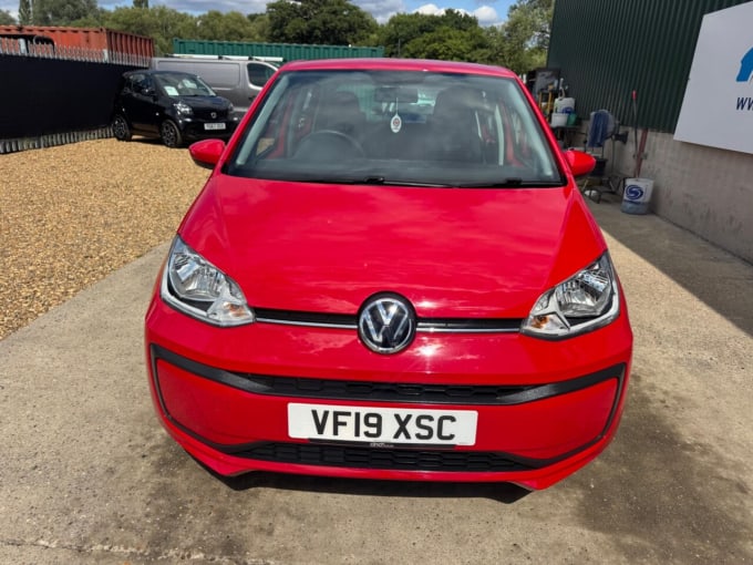 2025 Volkswagen Up!