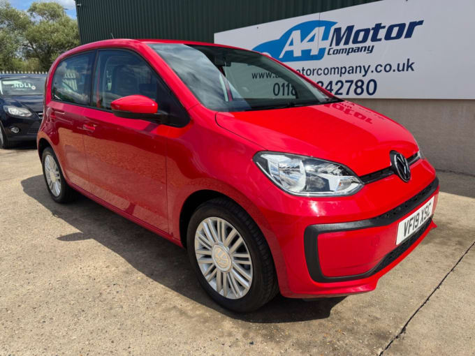 2025 Volkswagen Up!