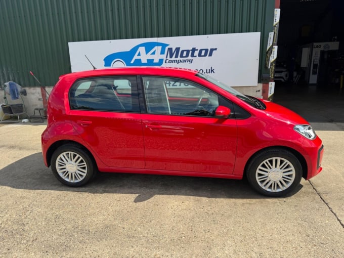 2025 Volkswagen Up!