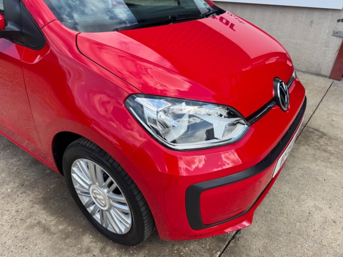 2025 Volkswagen Up!