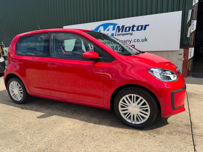 2025 Volkswagen Up!
