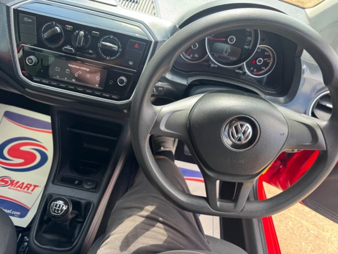 2025 Volkswagen Up!