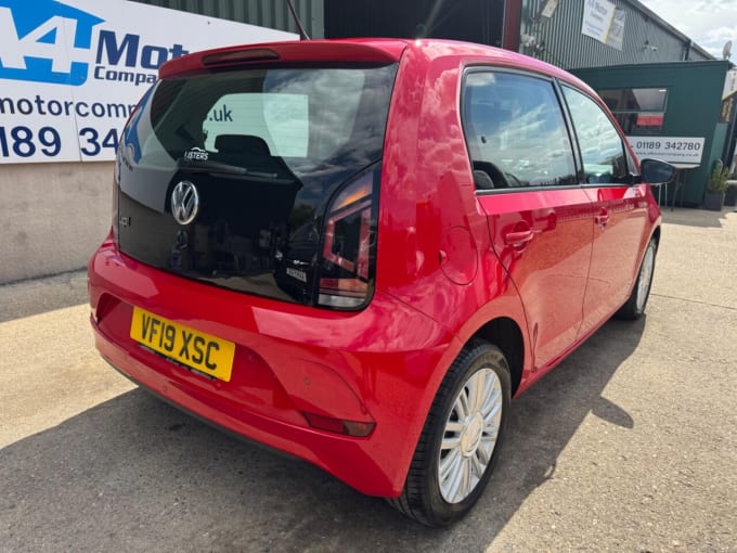2025 Volkswagen Up!