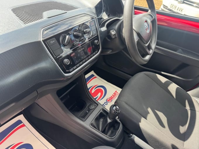 2025 Volkswagen Up!